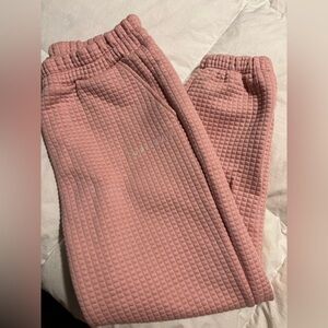 Jubilee Pink Joggers